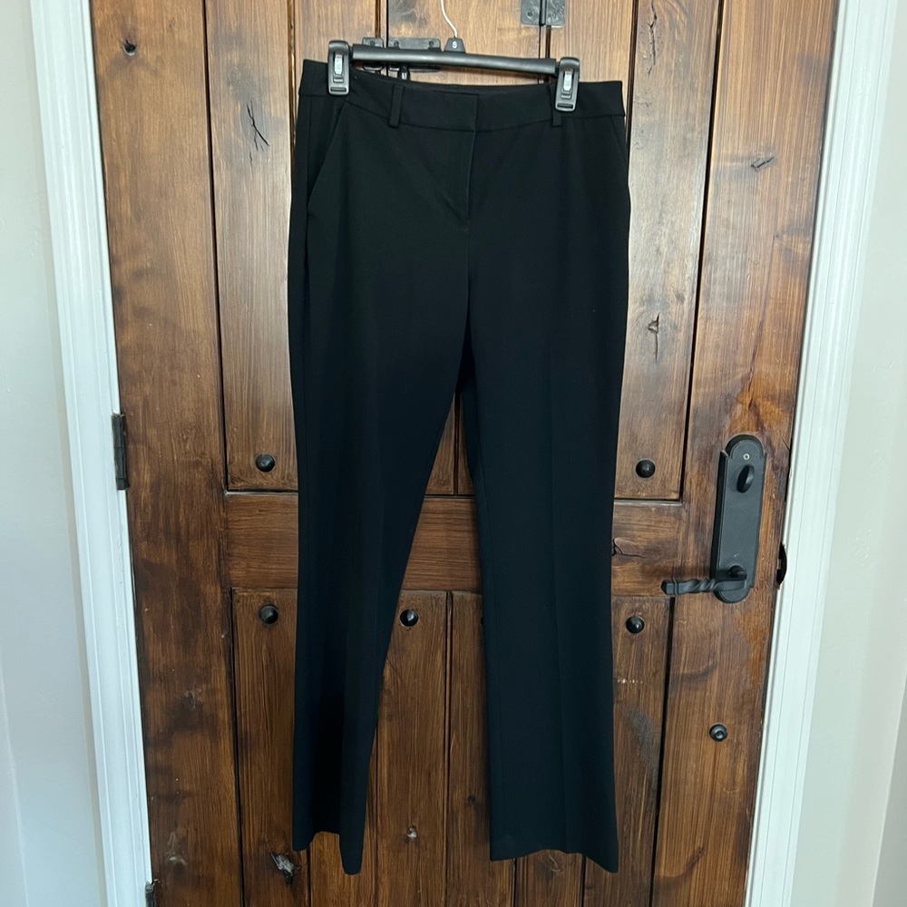 Columnist barley boot trousers